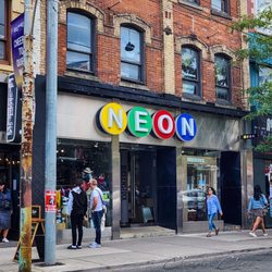 NEON - Storefront