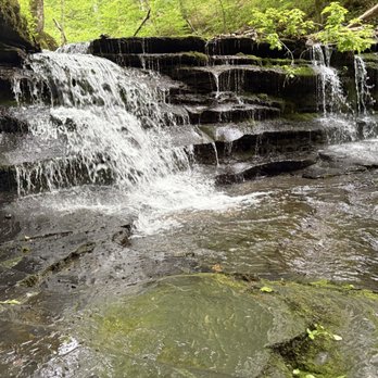Fisher's Off-Road Rentals - Waterfall seen along the way . - ATV Rentals/Tours Near Me - Williamsport, Tennessee Fisher's Off-Road Rentals - Waterfall seen along the way . - ATV Rentals/Tours Near Me - Williamsport, Tennessee