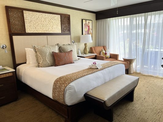 Koʻa Kea Resort on Poipu Beach by null