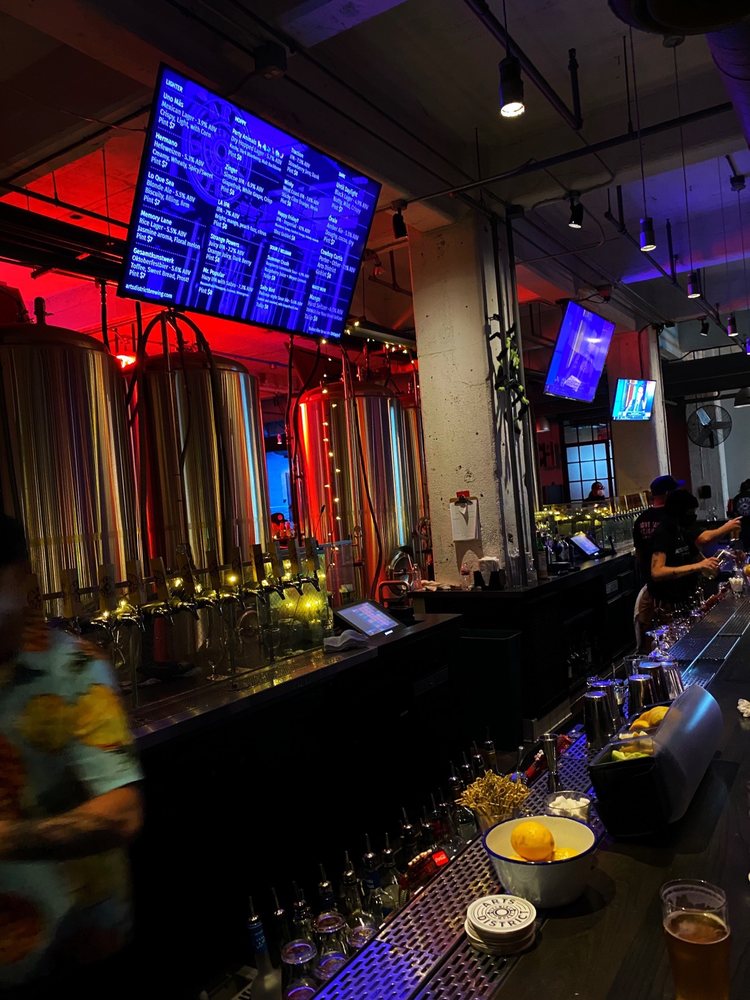 Arts District Brewing Company