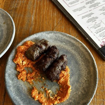 AMBAR Restaurant, Clarendon - Modern European Near Me - Arlington, Virginia