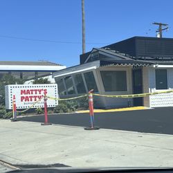 Matty’s Patty’s Burger Club