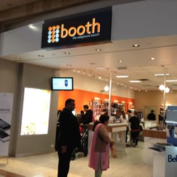 TBooth Wireless - Front entrance~