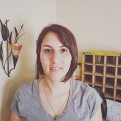 All About U - Thanks to Loc, I love my new color and haircut!