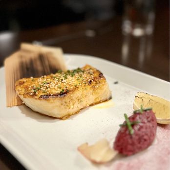 Nami - Chilean Sea Bass - Japanese Near Me - Orlando, Florida