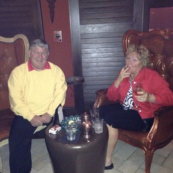 BURN By Rocky Patel - Lounges Near Me - Naples, Florida