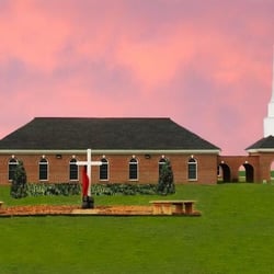 Moyock United Methodist Church - The New Moyock United Methodist Church