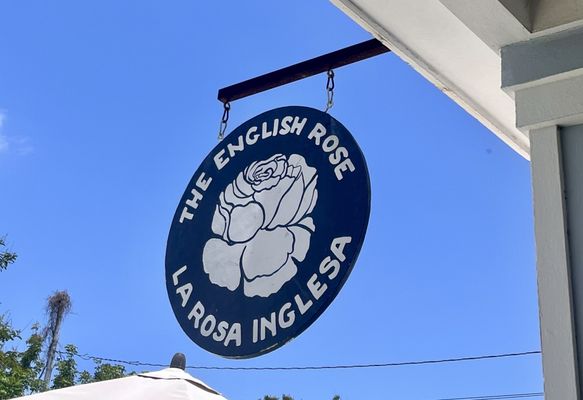 The English Rose by null