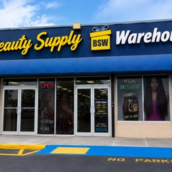 The Beauty Supply Warehouse