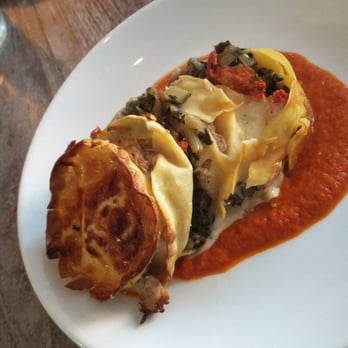 Beacon Quality Eats - Beer braised pork lasagna was so good! - American Near Me - Beacon, New York