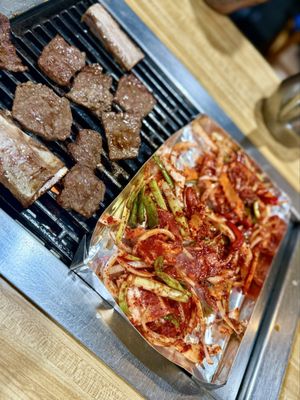 New Jang Su Korean BBQ Restaurant by null