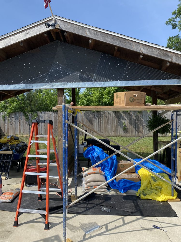 Slide of Ray’s Commercial Roofing Construction