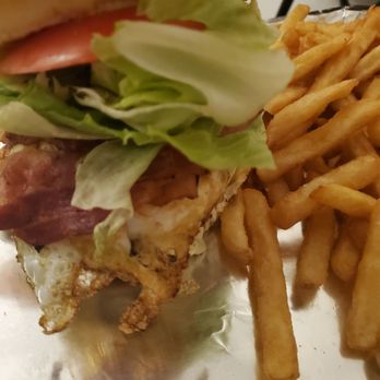 Galati's Hideaway - Fully assembled it was ginormous - Italian Near Me - Cary, Illinois