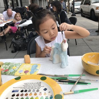 Color Me Mine - Paint-Your-Own Pottery Near Me - Brea, California