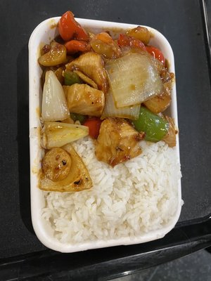 Koi Palace Express by null
