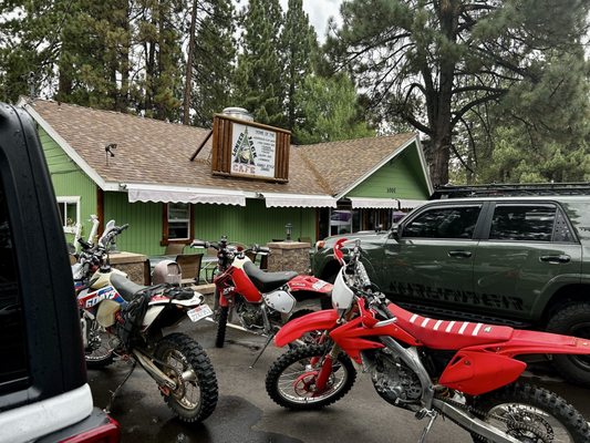 Lumberjack Cafe by null