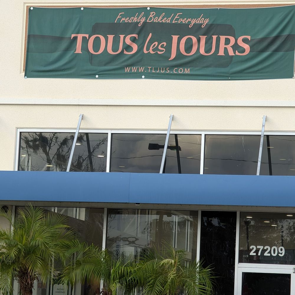 Tous Les Jours - Coffee & Tea Near Me - Wesley Chapel, Florida Tous Les Jours - Coffee & Tea Near Me - Wesley Chapel, Florida