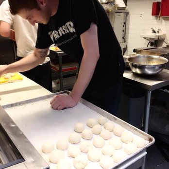Elgin Beer Project - a man making doughnuts - Beer Bar Near Me - Ottawa, Ontario Elgin Beer Project - a man making doughnuts - Beer Bar Near Me - Ottawa, Ontario