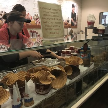 Cold Stone Creamery - They would not accept my free waffle cone coupon from Yelp even though I confirmed that the offer was for their location! - Ice Cream & Frozen Yogurt Near Me - Chula Vista, California Cold Stone Creamery - They would not accept my free waffle cone coupon from Yelp even though I confirmed that the offer was for their location! - Ice Cream & Frozen Yogurt Near Me - Chula Vista, California