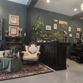 Mythrium - The beautiful shop - Tattoo Near Me - San Francisco, California