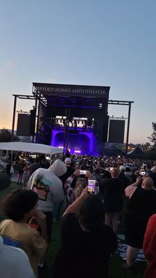 Hayden Homes Amphitheater by null