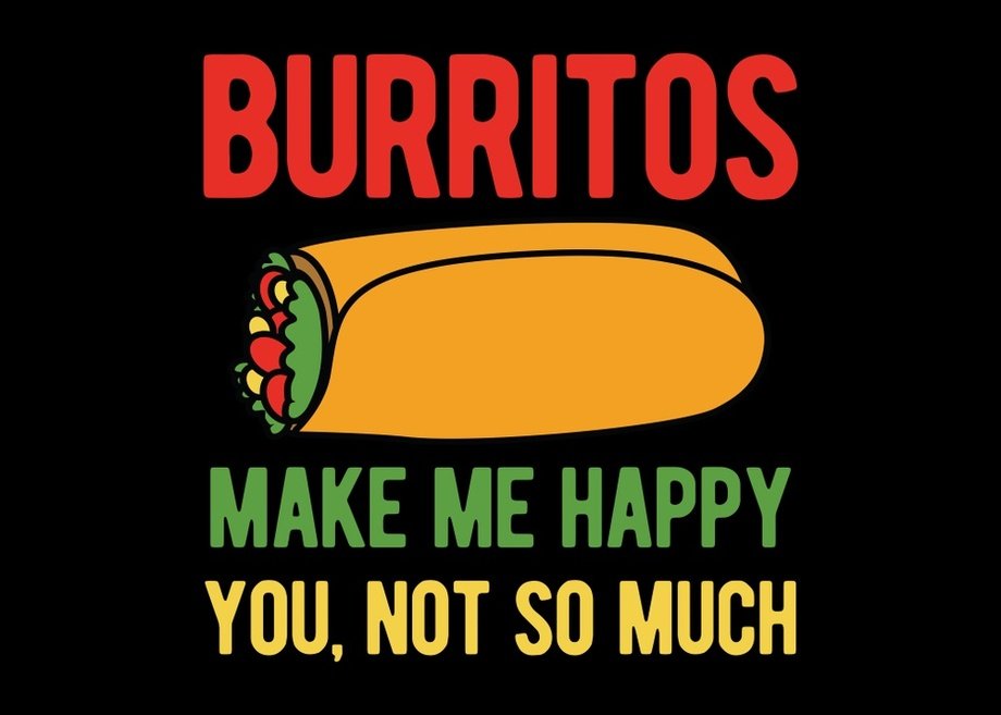 Erica’s Burritos Logo
