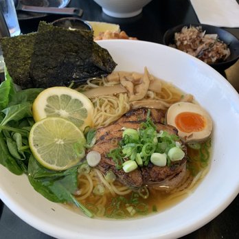 Sato Ramen House - Yuzu Shio Ramen - Ramen Near Me - Pasadena, California Sato Ramen House - Yuzu Shio Ramen - Ramen Near Me - Pasadena, California