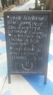 Comptoir Sainte-Cécile by null