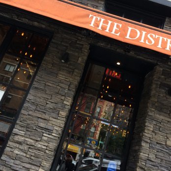The District - 09/24/18 - Gastropubs Near Me - New York, New York