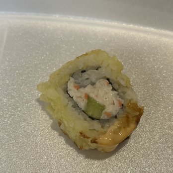 Sushi 4 Reel - Tempura California Roll doesn't have avocado - Sushi Bars Near Me - Oceanside, California