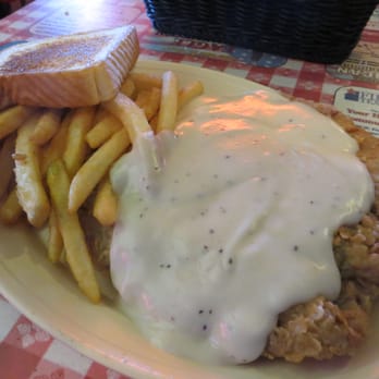 Springhill Restaurant - chicken fried steak had a chew factor of 10 out of a 1 to 10 scale - Seafood Near Me - Pflugerville, Texas Springhill Restaurant - chicken fried steak had a chew factor of 10 out of a 1 to 10 scale - Seafood Near Me - Pflugerville, Texas