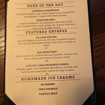 Connors Steak & Seafood - Menu - Steakhouses Near Me - Alpharetta, Georgia Connors Steak & Seafood - Menu - Steakhouses Near Me - Alpharetta, Georgia