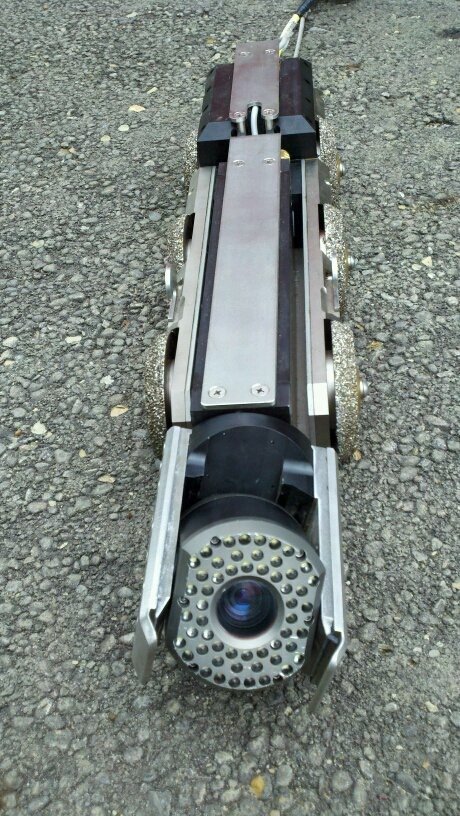 Slide of Trenchless Guys