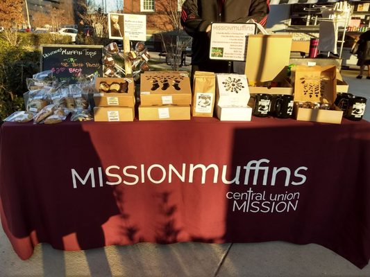 Central Union Mission by null