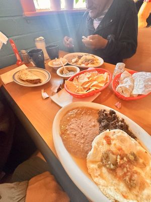 La Carreta Mexican Restaurant