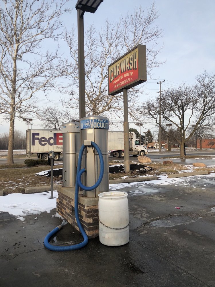 P B CAR WASH Updated August 2024 33905 Plymouth Rd, Livonia