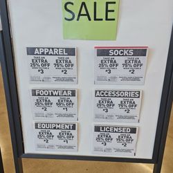 Going, Going, Gone! - Sale