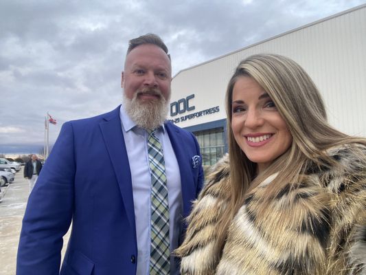 B-29 Doc Hangar, Education & Visitors Center by null