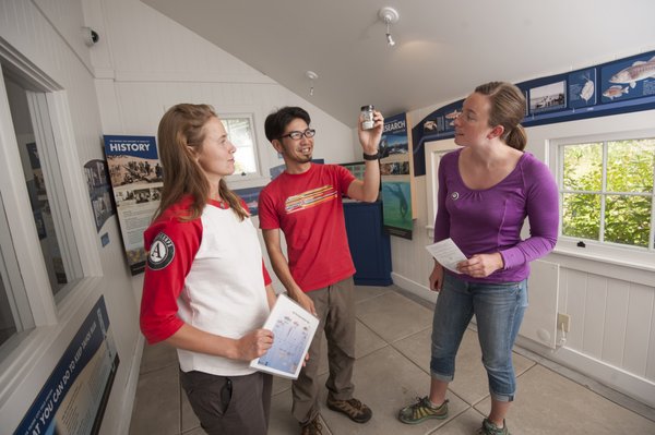 UC Davis Tahoe City Field Station by null