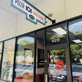 Pizza 101 - Pizza 101 - Pizza Near Me - Sugar Land, Texas