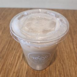 Tenju Tea House - 2026-2027 MySGV X 626 Night Market Passport Limited Edition redeemed for 1 Iron Goddess Milk Tea