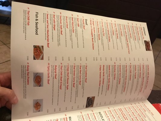 Menu photo 5 Royal Jasmine Mississauga, ON
