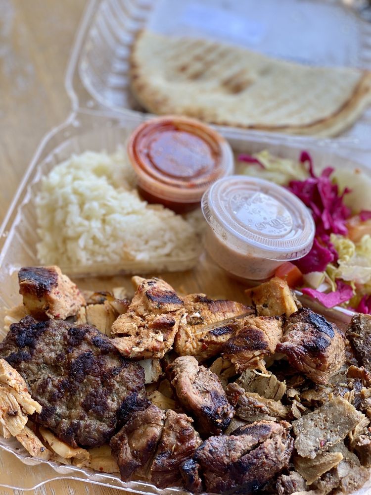 GOURMET GYROS & KEBABS 173 Photos & 154 Reviews Kebab 2300 Bay Rd, Redwood City, CA