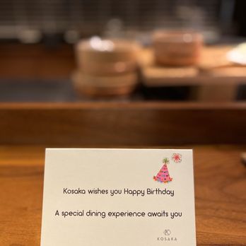Kosaka - Japanese Near Me - New York, New York Kosaka - Japanese Near Me - New York, New York