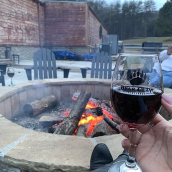 Bear Claw Vineyards - Wineries Near Me - Blue Ridge, Georgia