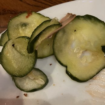 Sodosopa - "Fried Pickles" - New American Near Me - Smithfield, North Carolina