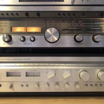 Pro Audio Repair - Luxman r-1120a repaired - Electronics Repair Near Me - Brooklyn, New York