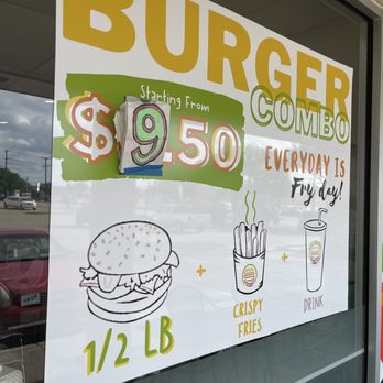Nest Burger - Burgers Near Me - Plano, Texas Nest Burger - Burgers Near Me - Plano, Texas