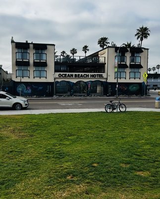Ocean Beach Hotel by null
