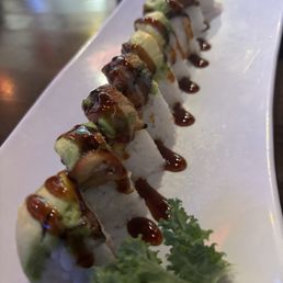 Super Dragon Roll Super Dragon Roll